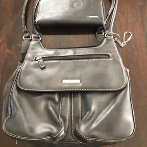 Rossetti purse and wallet combo